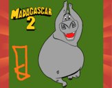 Madagascar 2 Gloria