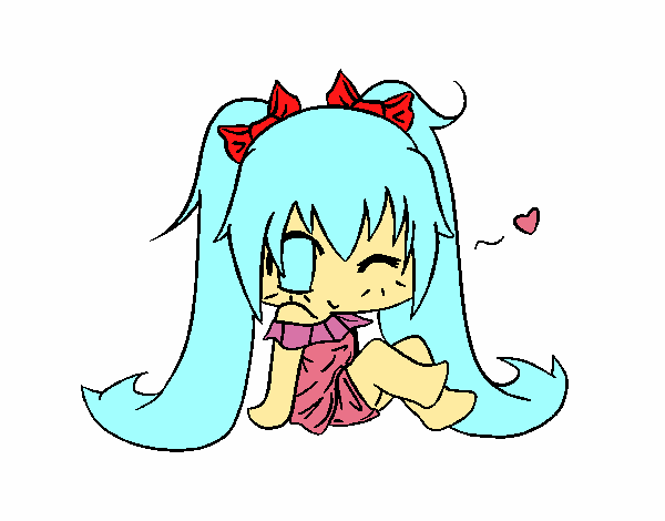 Miku Chibi