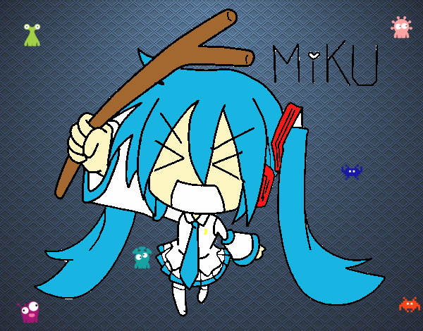 miku