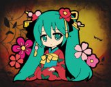 Miku tradicional