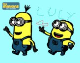 Minions - Tom y Dave