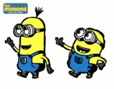 Minions - Tom y Dave