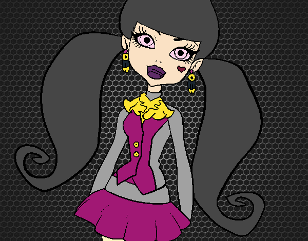 Monster High Draculaura