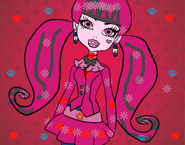 Monster High Draculaura