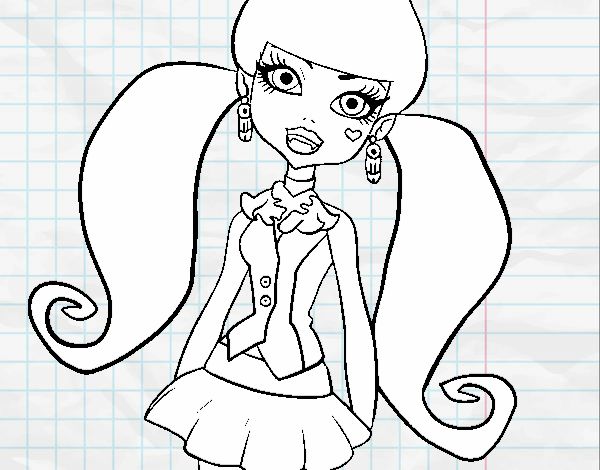 Monster High Draculaura