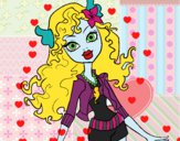 Monster High Lagoona Blue