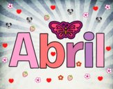 Nombre Abril