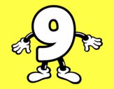 Número 9