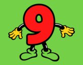 Número 9