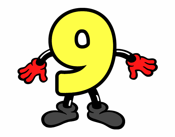 Número 9