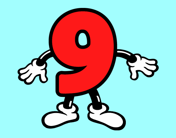 Número 9