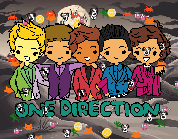 One direction