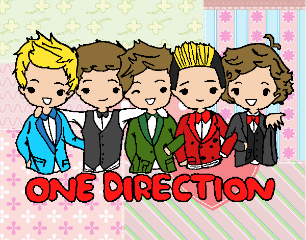 One direction