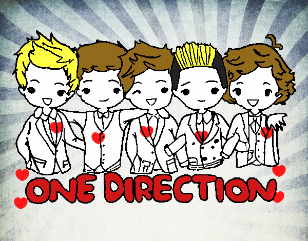 One direction