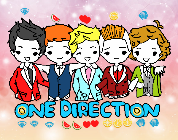 One direction