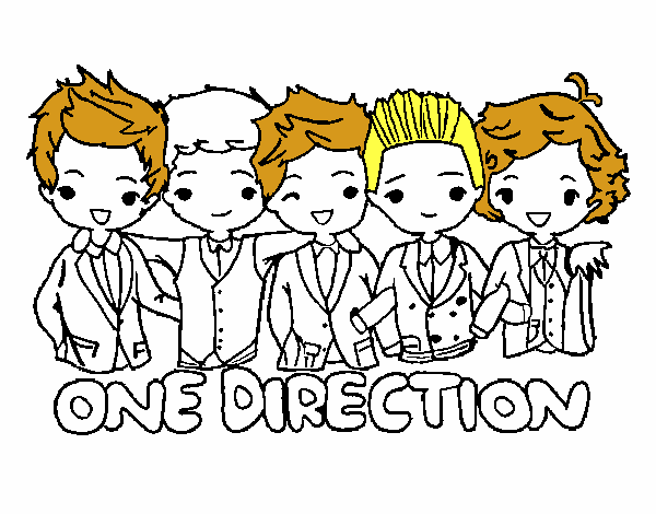 One direction