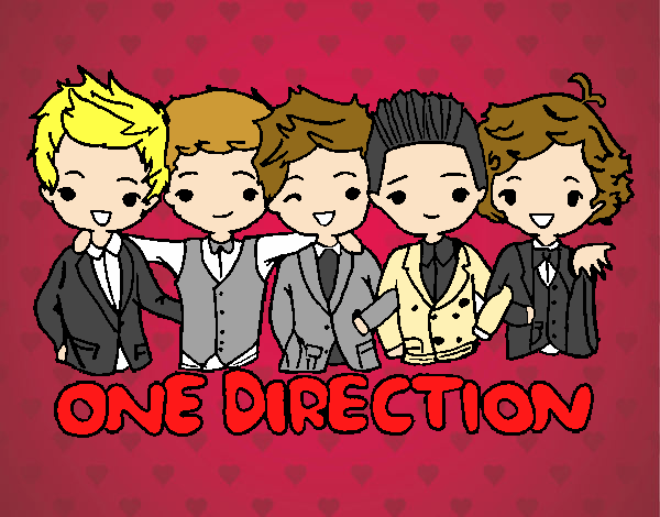 One direction