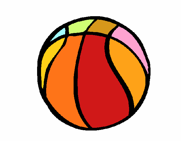 Pelota de básquet