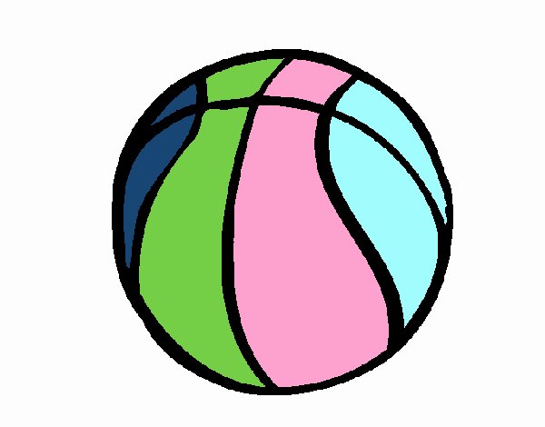 Pelota de básquet