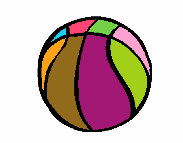 Pelota de básquet