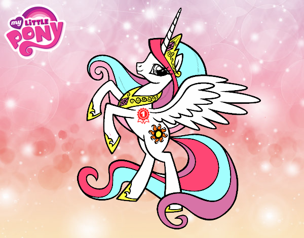 Princesa Celestia