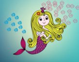 Princesa sirena