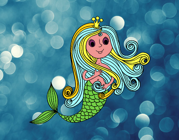 Princesa sirena