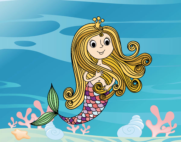 Princesa sirena