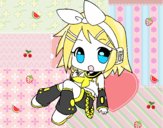 Rin Kagamine