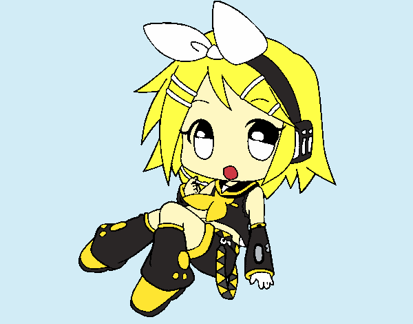 Rin Kagamine