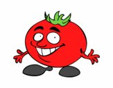 Señor tomate