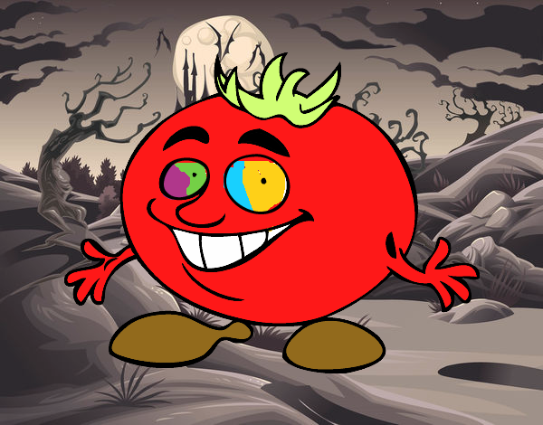 Señor tomate