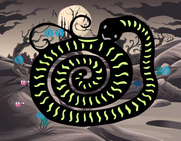 Signo de la serpiente