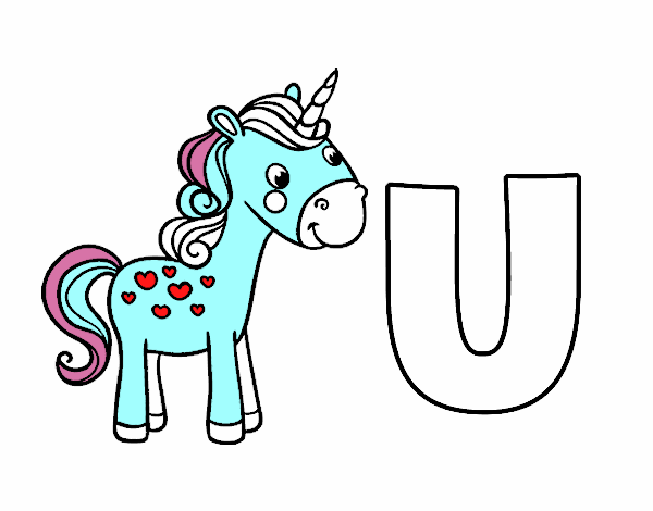 U de Unicornio