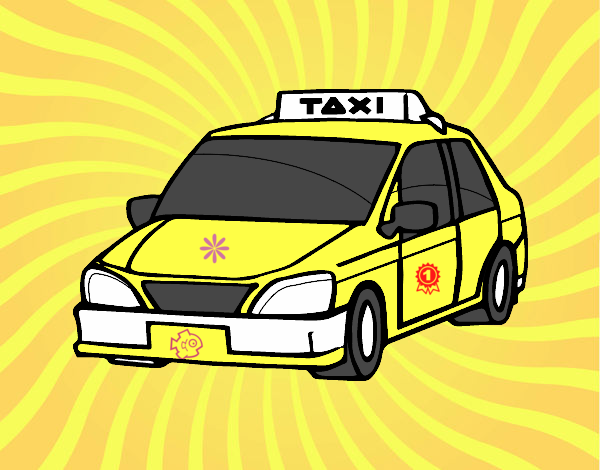 Un taxi