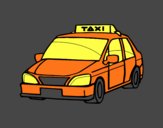 Un taxi