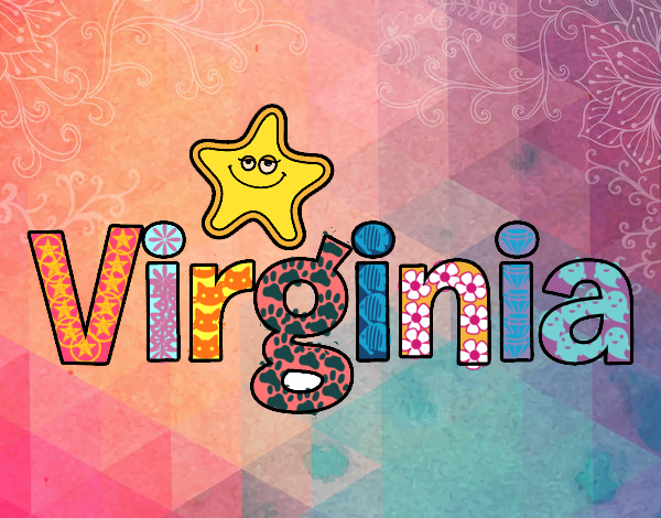 Virginia :D