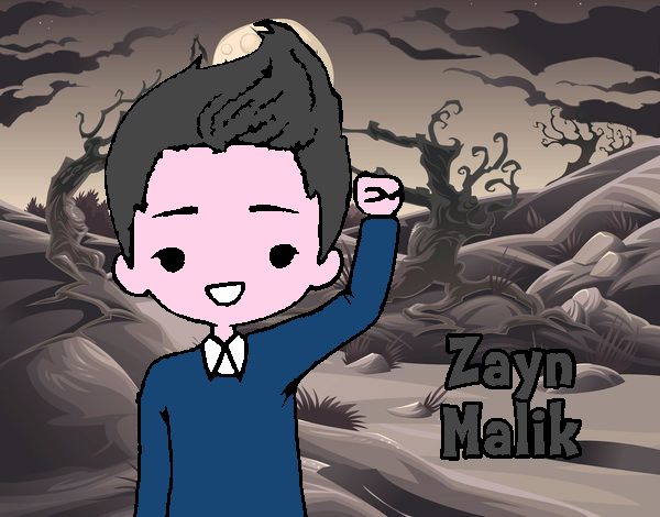 Zayn Malik