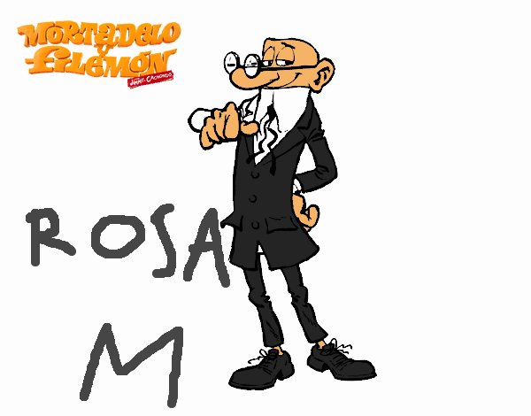 Agente Mortadelo