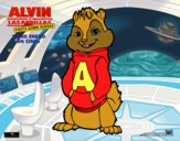 Alvin de Alvin y las Ardillas