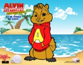 Alvin de Alvin y las Ardillas