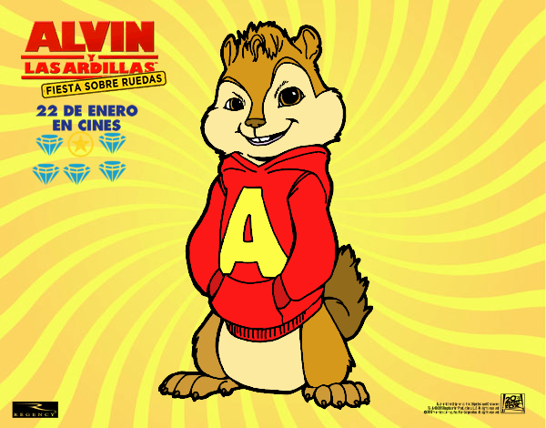 alvin¡ 