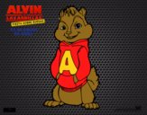 Alvin de Alvin y las Ardillas