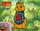 Alvin de Alvin y las Ardillas