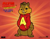 Alvin de Alvin y las Ardillas