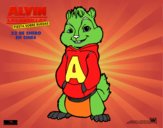 Alvin de Alvin y las Ardillas