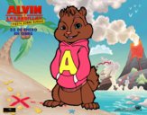 Alvin de Alvin y las Ardillas