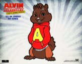 Alvin de Alvin y las Ardillas