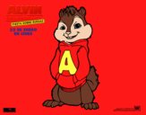 Alvin de Alvin y las Ardillas