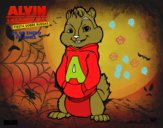 Alvin de Alvin y las Ardillas